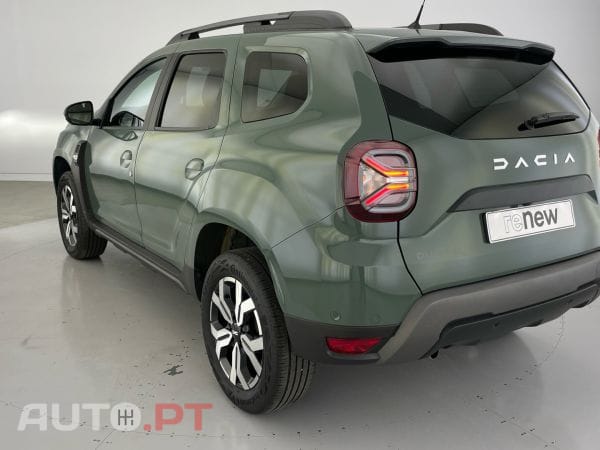 Dacia Duster 1.0 ECO-G 100cv Bi-Fuel Journey+