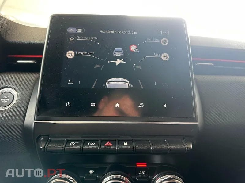 Renault Clio 1.5 Blue dCi RS Line