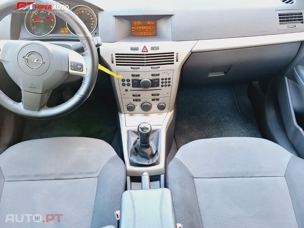 Opel Astra 1.3 CDTi Enjoy EcoFLEX