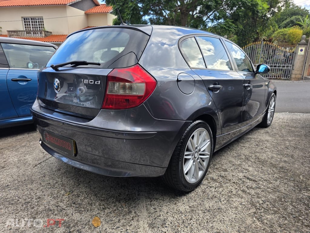 BMW 120 d