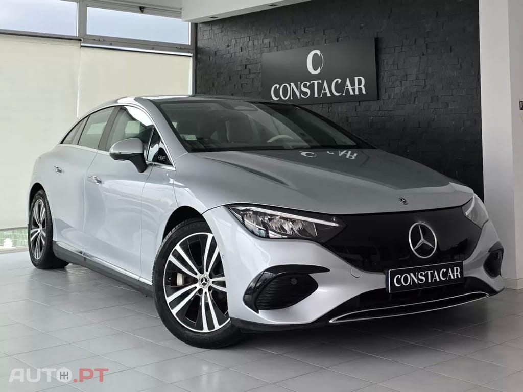 Mercedes-Benz EQE 350 Edition