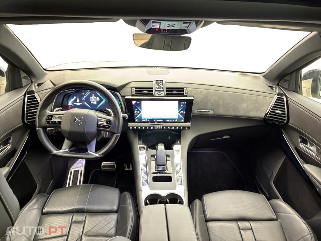 DS DS7 Crossback E-Tense Louvre EAT8