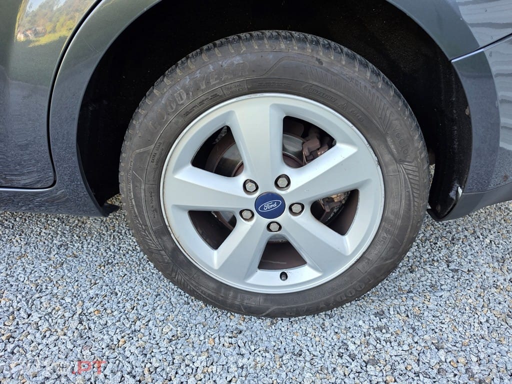 Ford Focus SW 1.6 TDCi ECOnetic