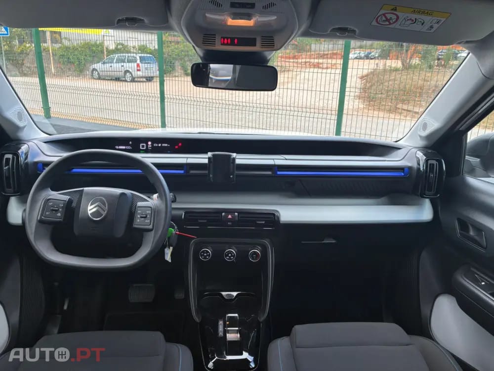 Citroen e-C3 YOU