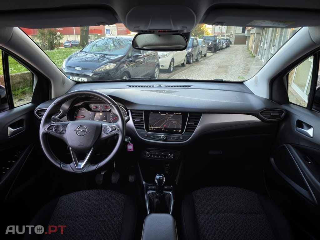 Opel Crossland X 1.2 Edition FlexFuel