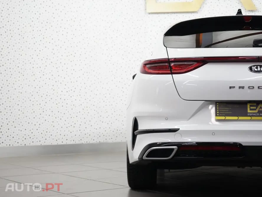Kia Proceed 1.0 T-GDI GT Line