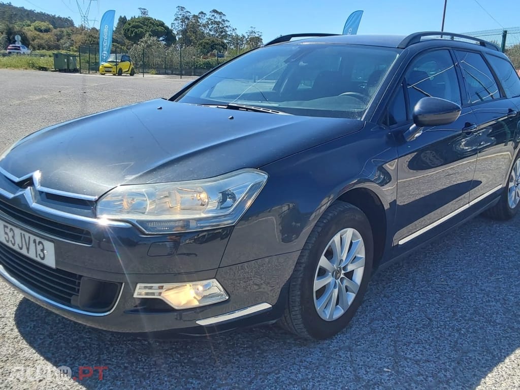 Citroen C5 1.6 HDi VTR+ Airdream J16