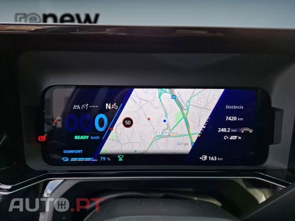 Renault 5 EV40 techno 120cv autonomia urban