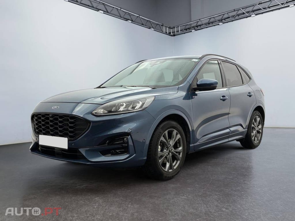 Ford Kuga 2.5 FlexiFuel FHEV ST-Line