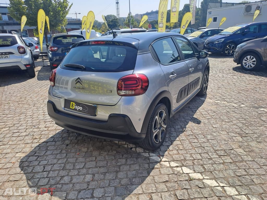 Citroen C3 1.2 PureTech Shine