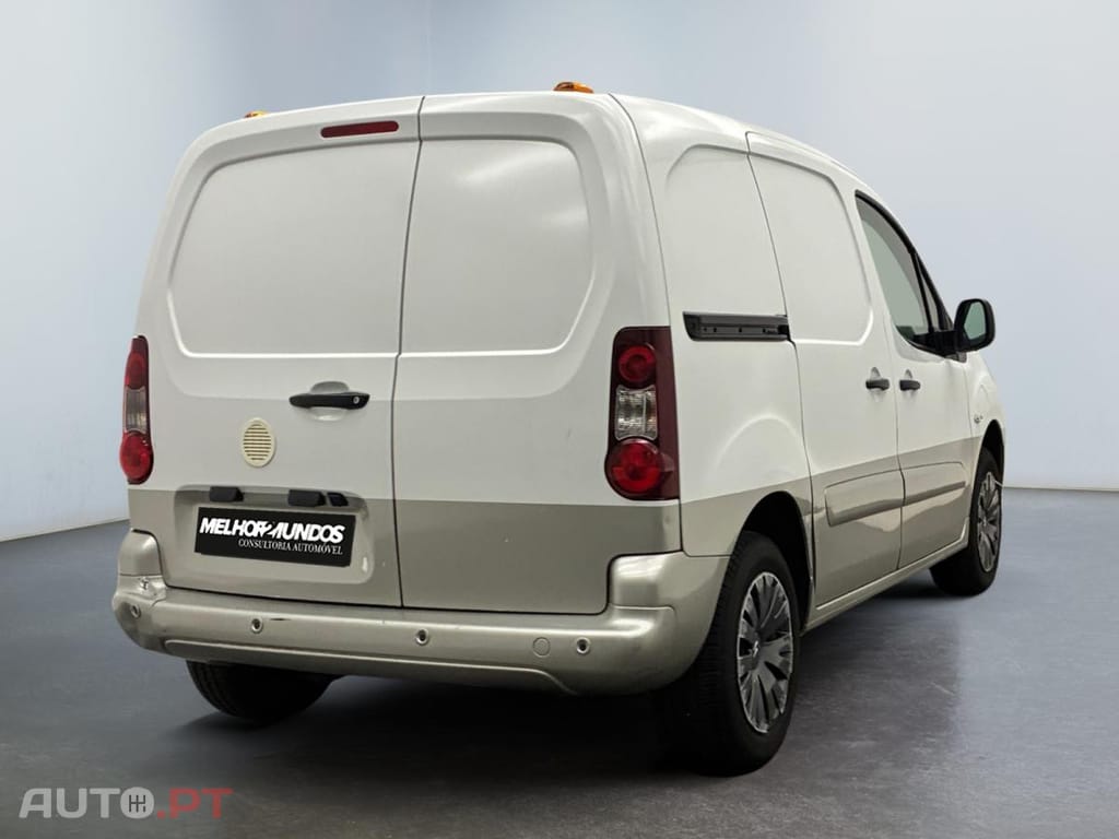 Citroen e-Berlingo E-Berlingo Full Electric