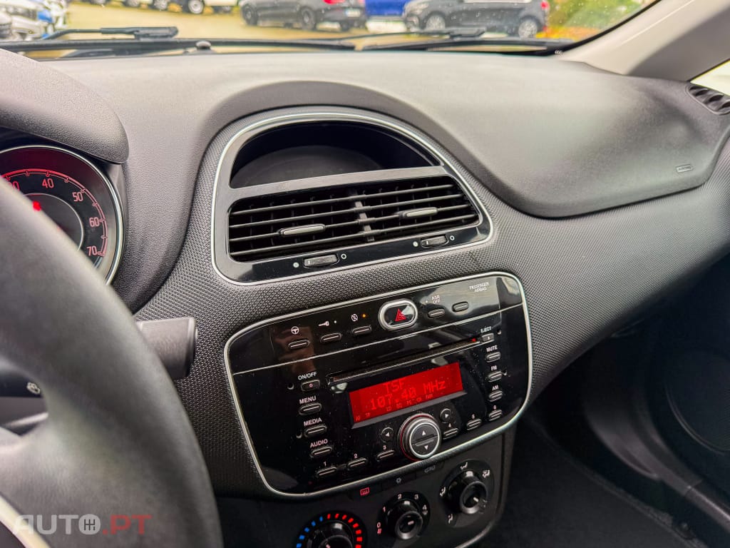 Fiat Punto 1.2 Easy Start&Stop