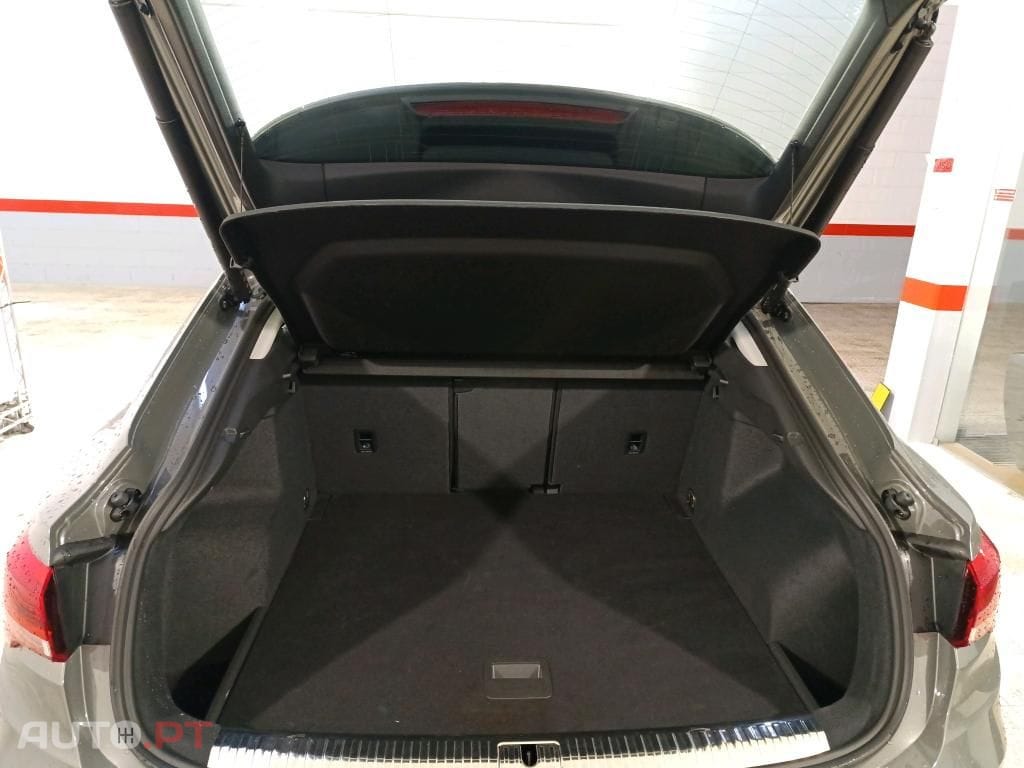 Audi Q3 35 TDI S line S tronic