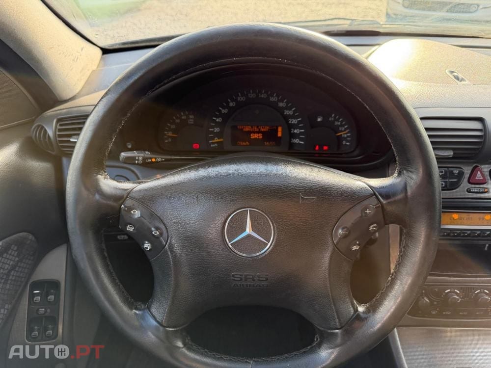 Mercedes-Benz C 220 CDi Avantgarde