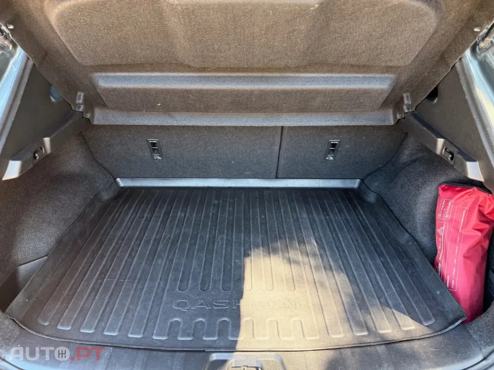 Nissan Qashqai 1.6 dCi Tekna Premium