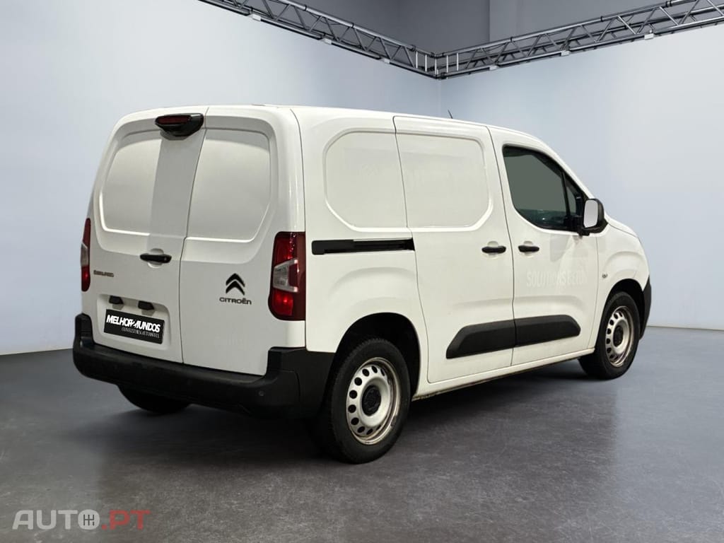 Citroen Berlingo 1.5 BlueHDi M Driver