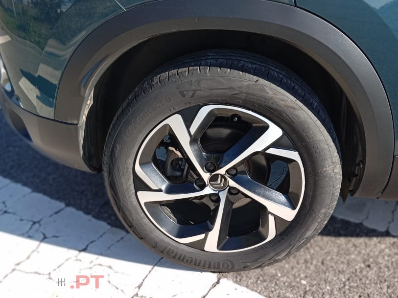 Citroen C5 Aircross hybrid phev 225cv SHINE PACK e-EAT8 1 DONO