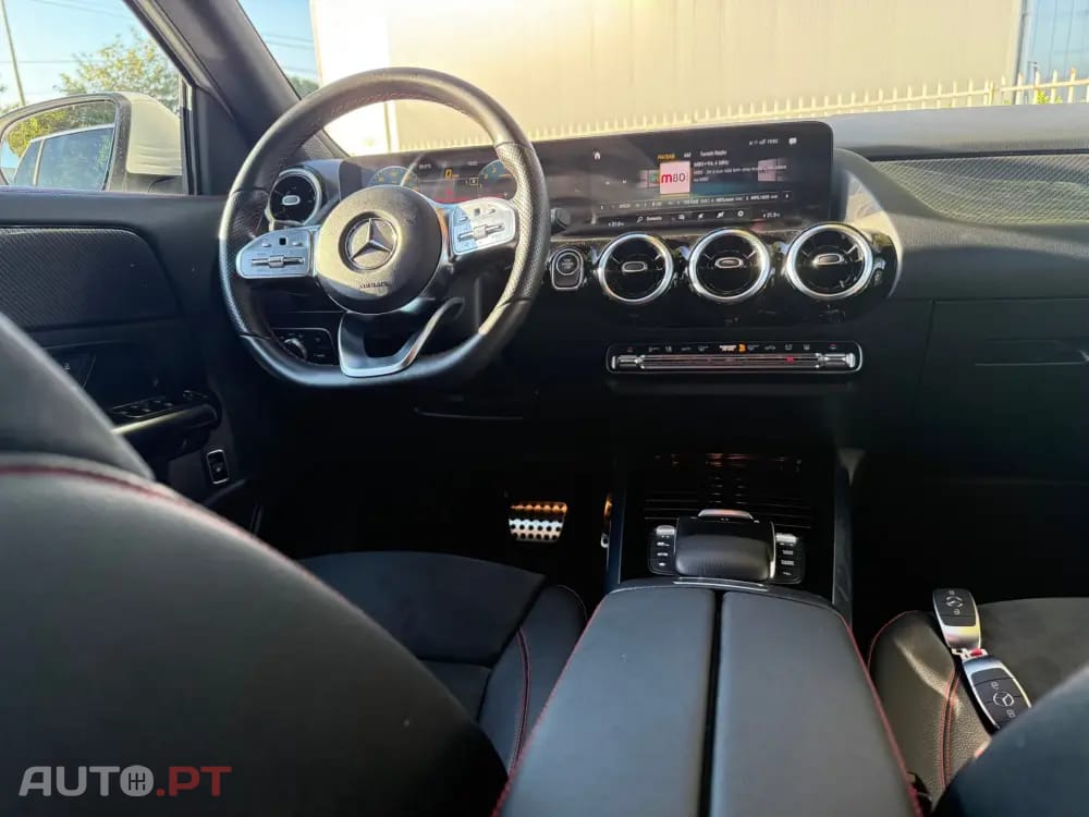 Mercedes-Benz GLA 250 e AMG Line