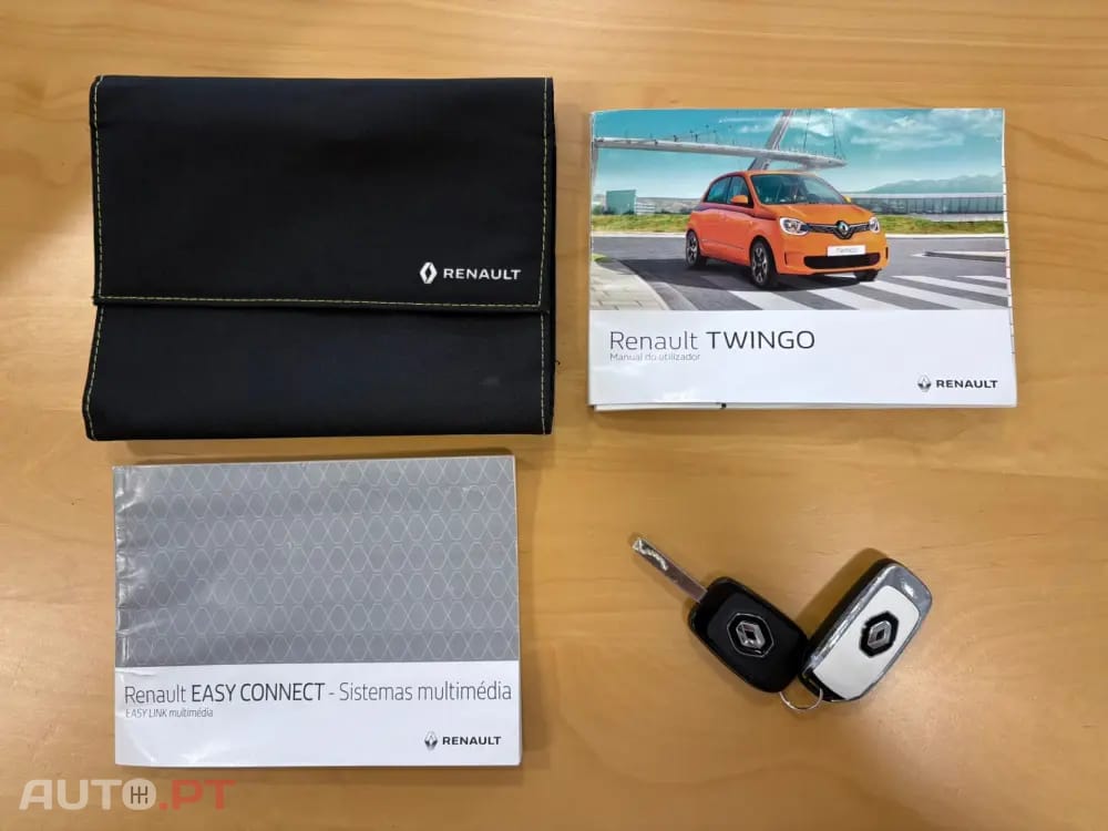 Renault Twingo 0.9 TCe Le Coq Sportif