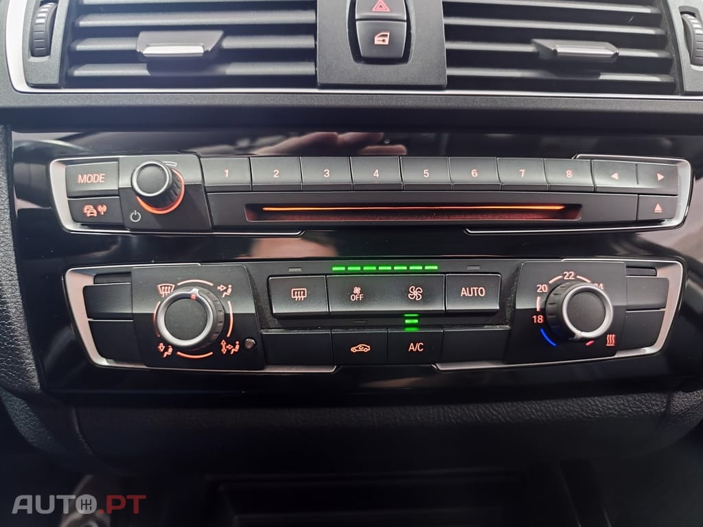 BMW 116 d EDynamics Line Sport