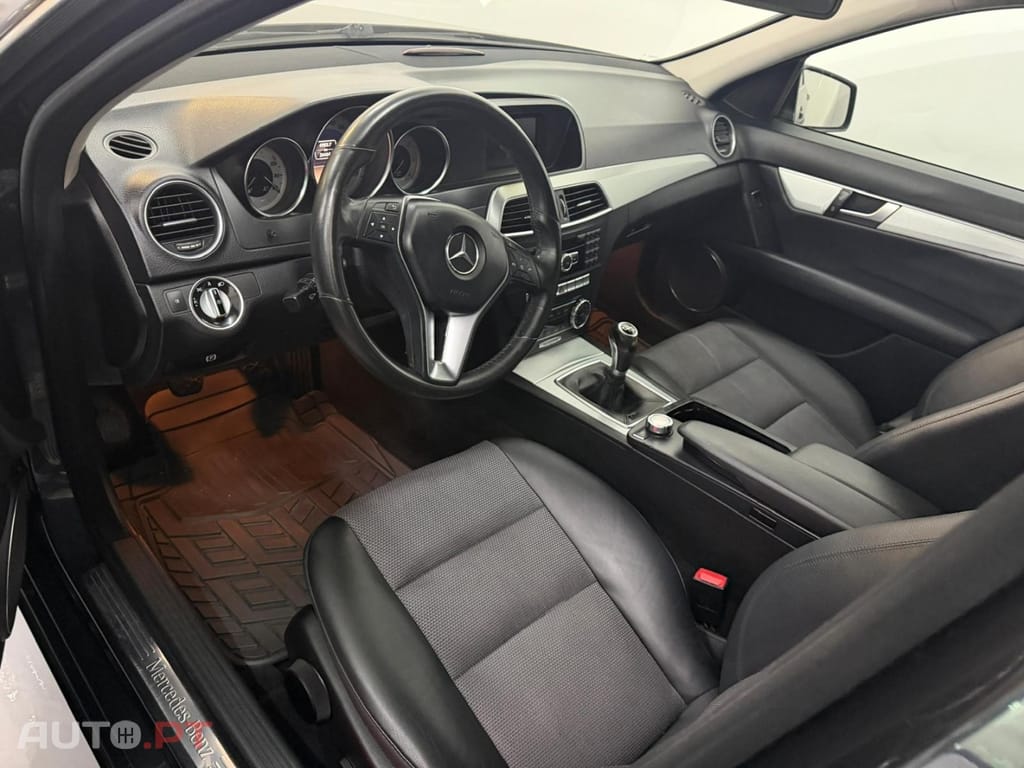 Mercedes-Benz C 220 d Exclusive