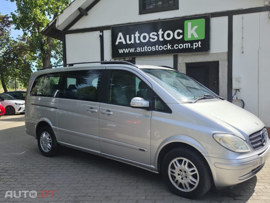 Mercedes-Benz Viano 2.2 CDI Ambiente Longo