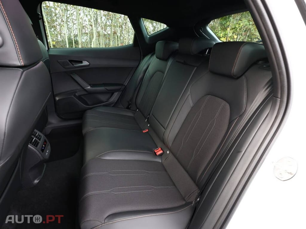 Cupra Formentor 1.5 e tsi 150cv PACK EDGE  10 KM