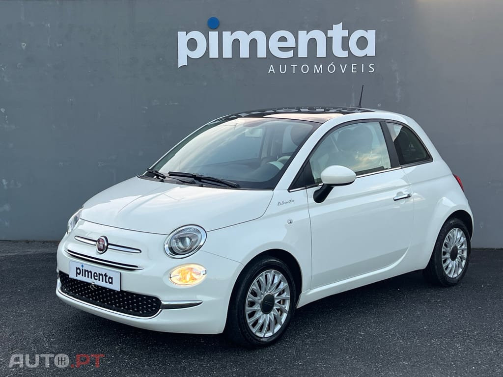 Fiat 500 1.0 Hybrid Dolcevita