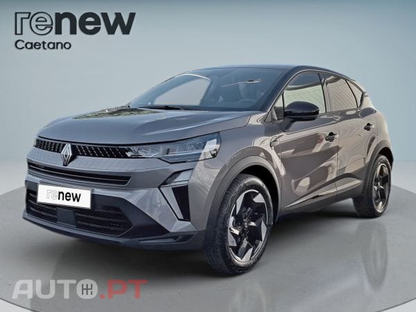 Renault Captur 1.0 TCe 90 techno