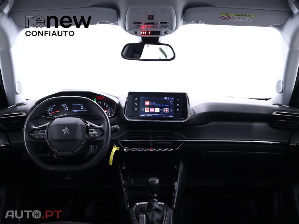 Peugeot 2008 1.2 Puretech 102cv Active Pack