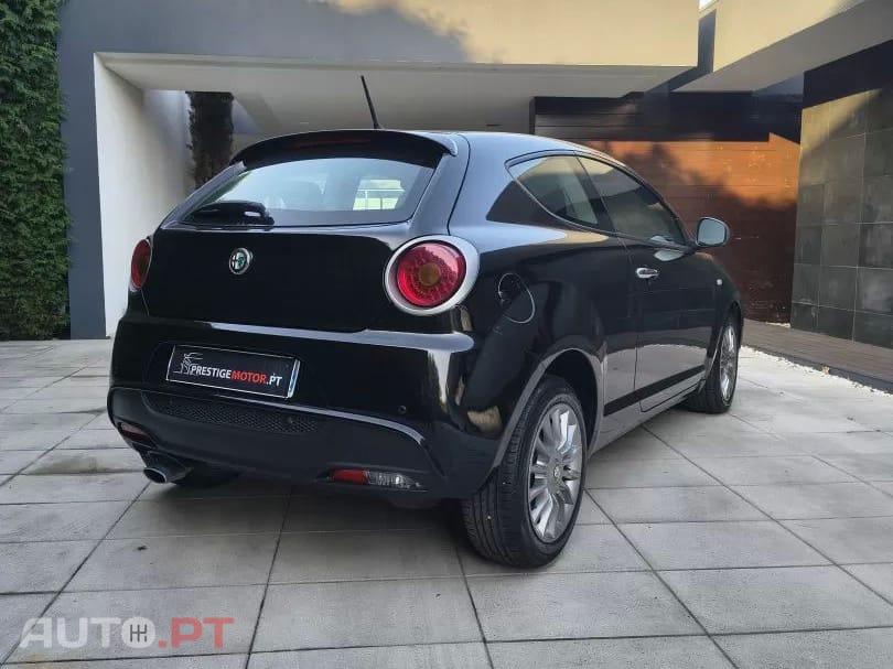 Alfa Romeo Mito 1.3 JTDM ECO Impression