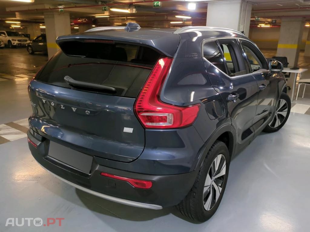 Volvo XC40 1.5 T5 PHEV Inscription Expression