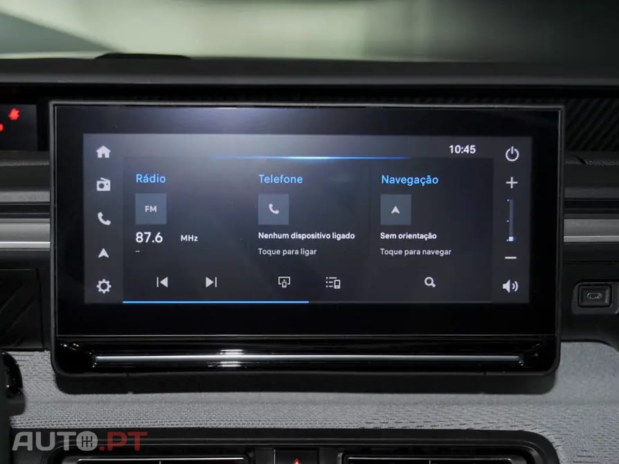 Citroen e-C3 44 kWh Autonomia Conforto Max