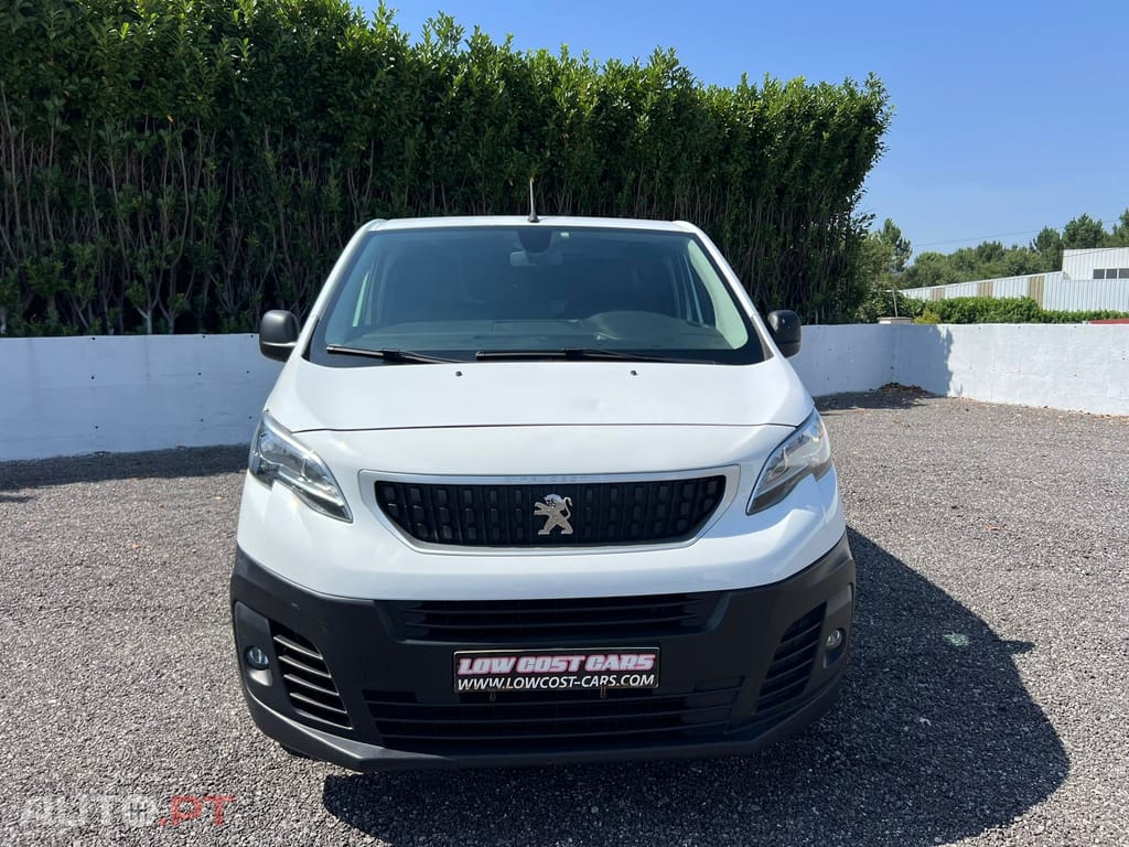 Peugeot Expert 2.0 HDi