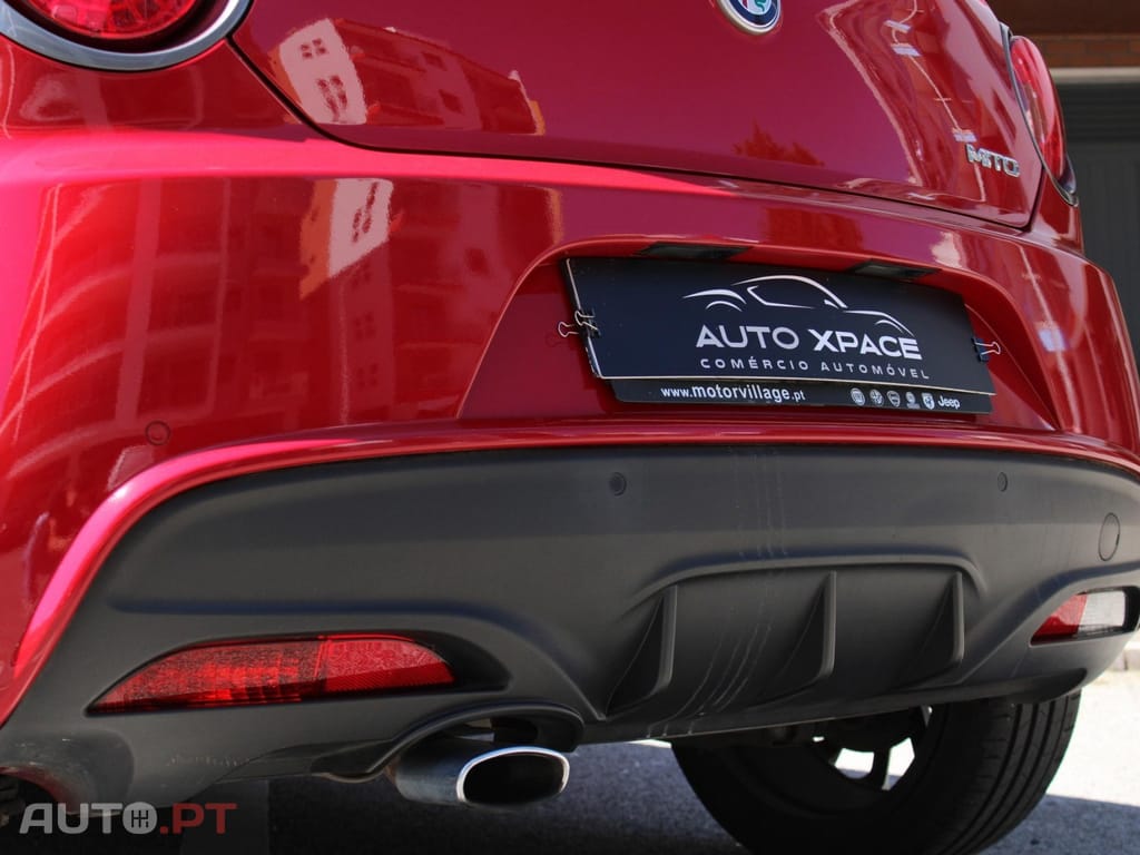 Alfa Romeo Mito 1.3 JTDM Super