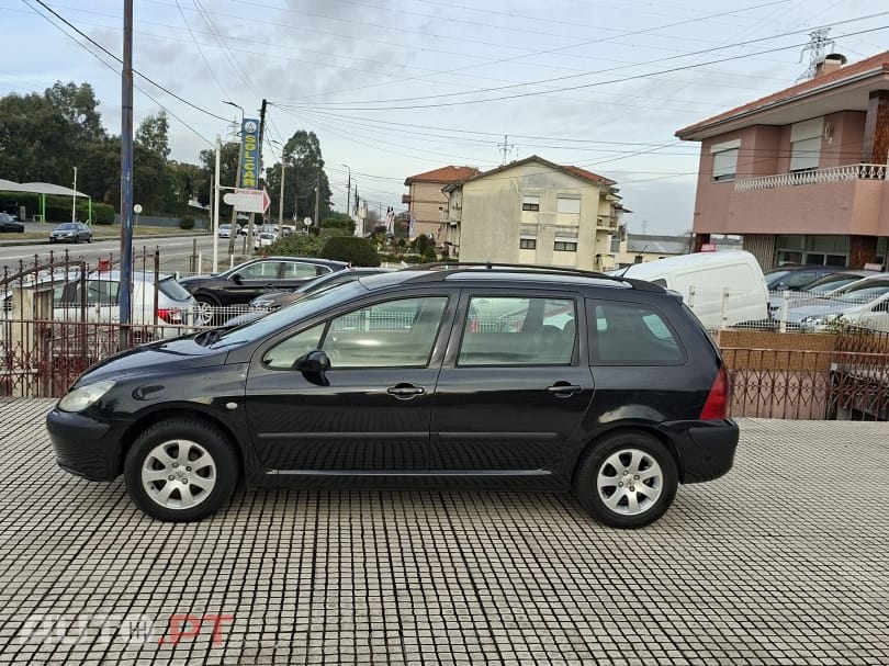 Peugeot 307 1.4 HDi XT