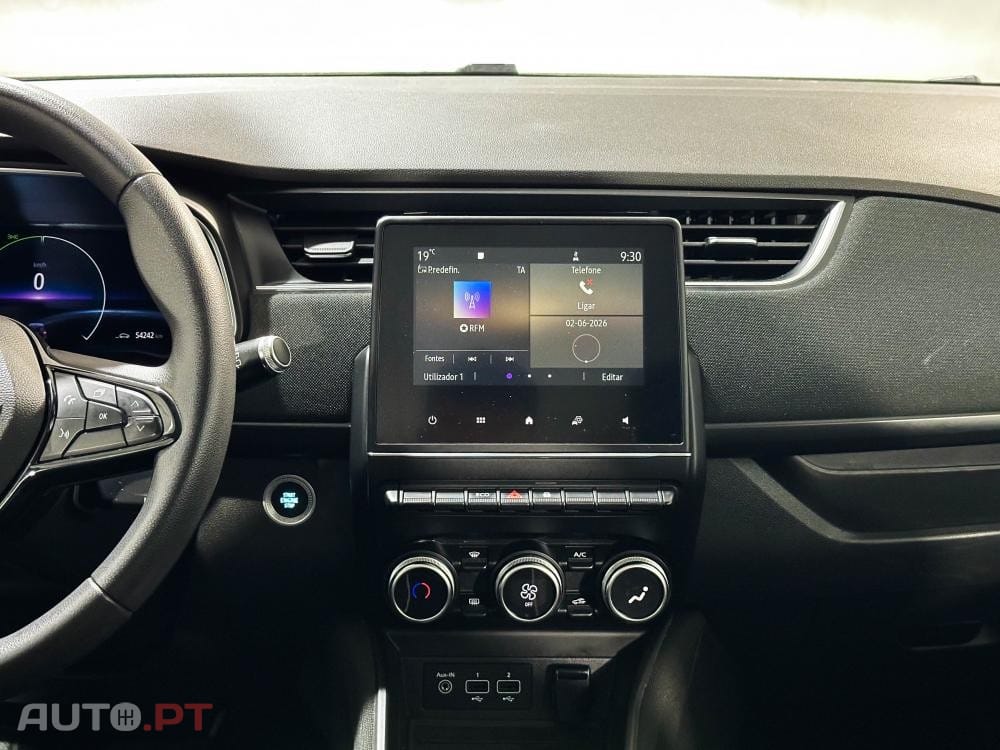 Renault Zoe (c/ Bateria) Intens 50