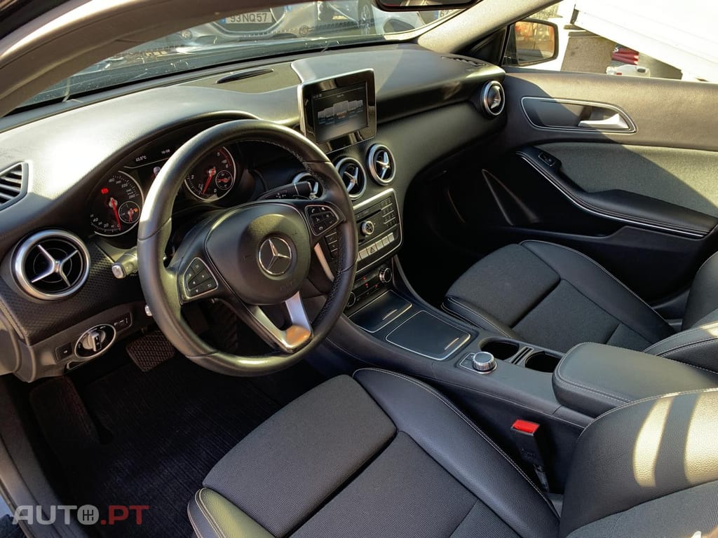 Mercedes-Benz A 180 d Fleet Pack Style Aut.