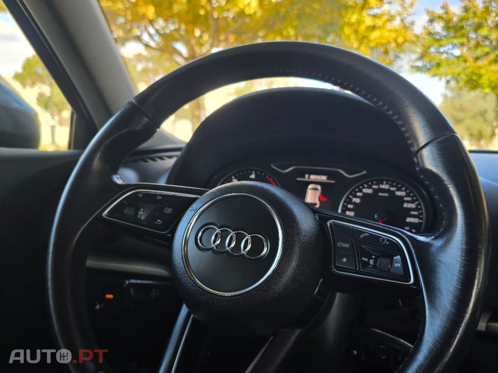 Audi A3 Sportback 1.6 TDI S-line