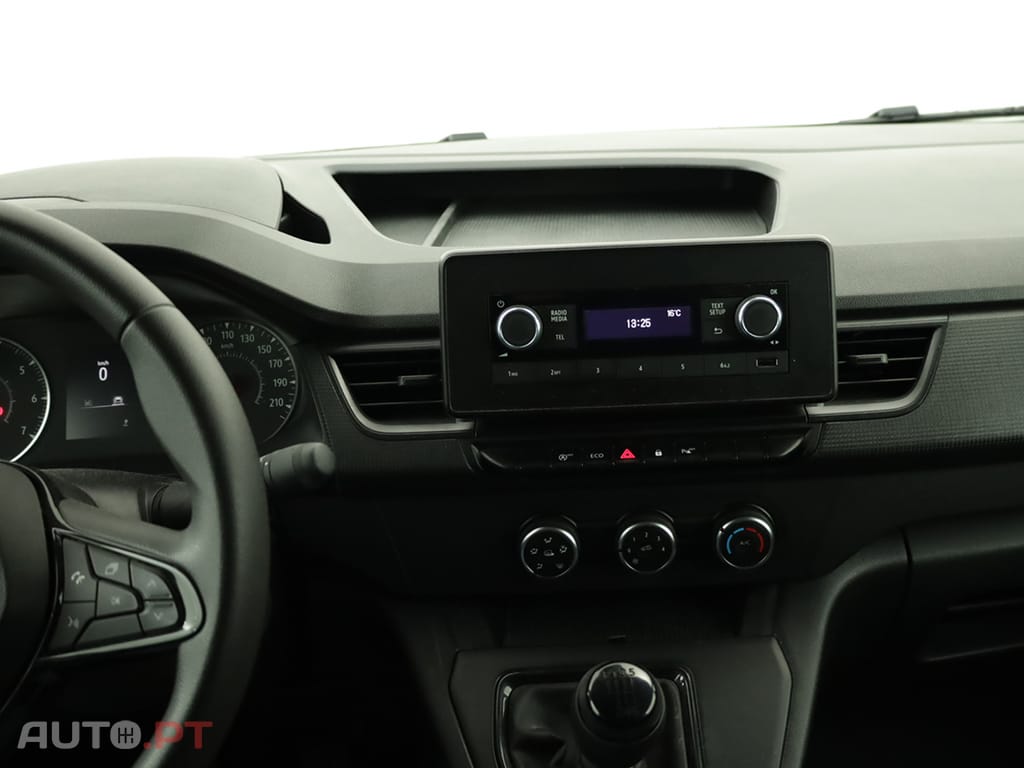 Renault Kangoo Kangoo 1.5 Blue dCi L2 Start