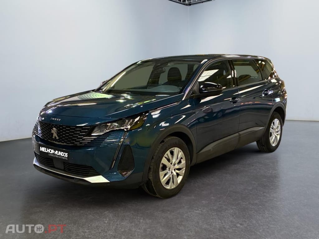 Peugeot 5008 1.5 BlueHDi Active Pack EAT8