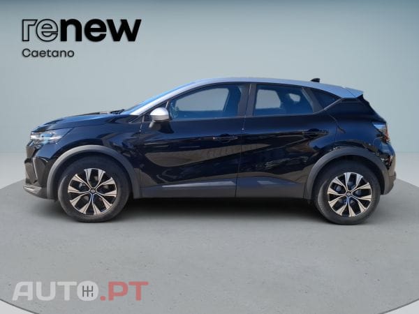 Renault Captur 1.0 TCe 100 Bi-Fuel evolution