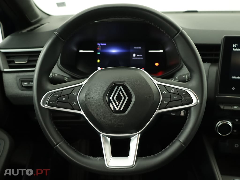 Renault Clio Clio 1.0 TCe Techno Bi-Fuel