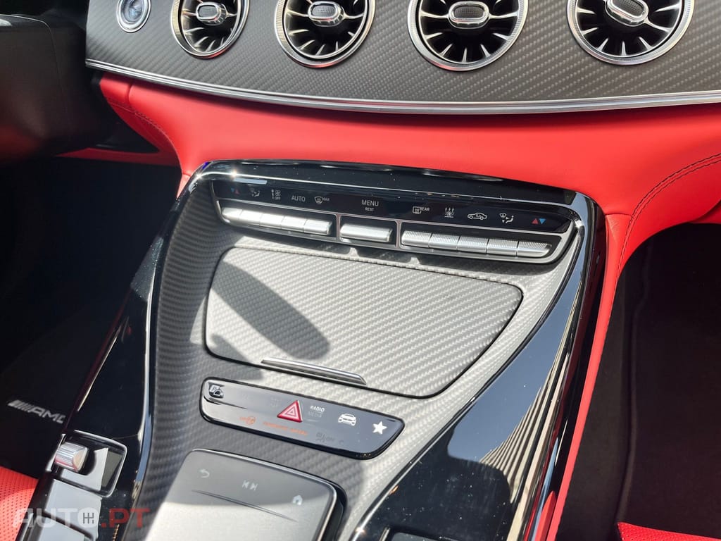 Mercedes-Benz AMG GT 63S E-Perfomance I.V.A DEDUTÍVEL 