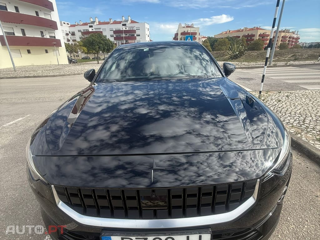 Polestar 2 Performance + Pilot Plus Long Range Dual Motor | Launch Edition | 408cv | AWD