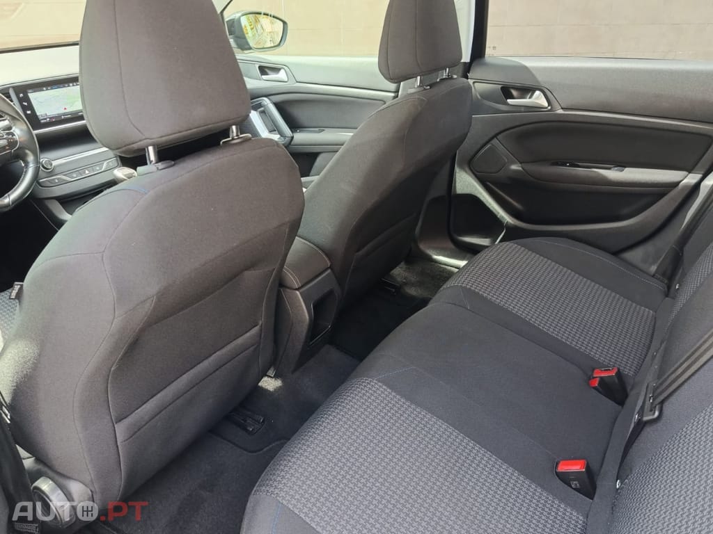 Peugeot 308 1.5 BlueHDi Style