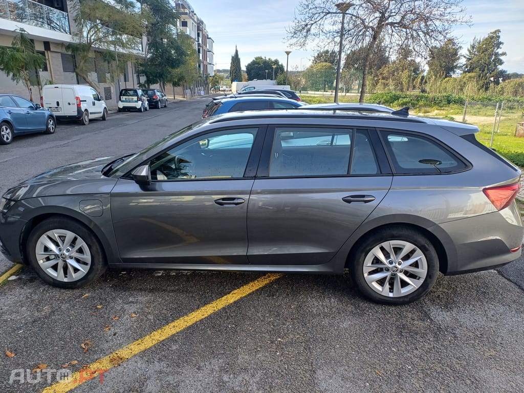Skoda Octavia 1.4 TSI iV ambition DSG