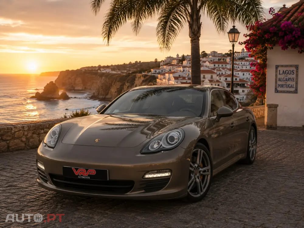 Porsche Panamera PDK