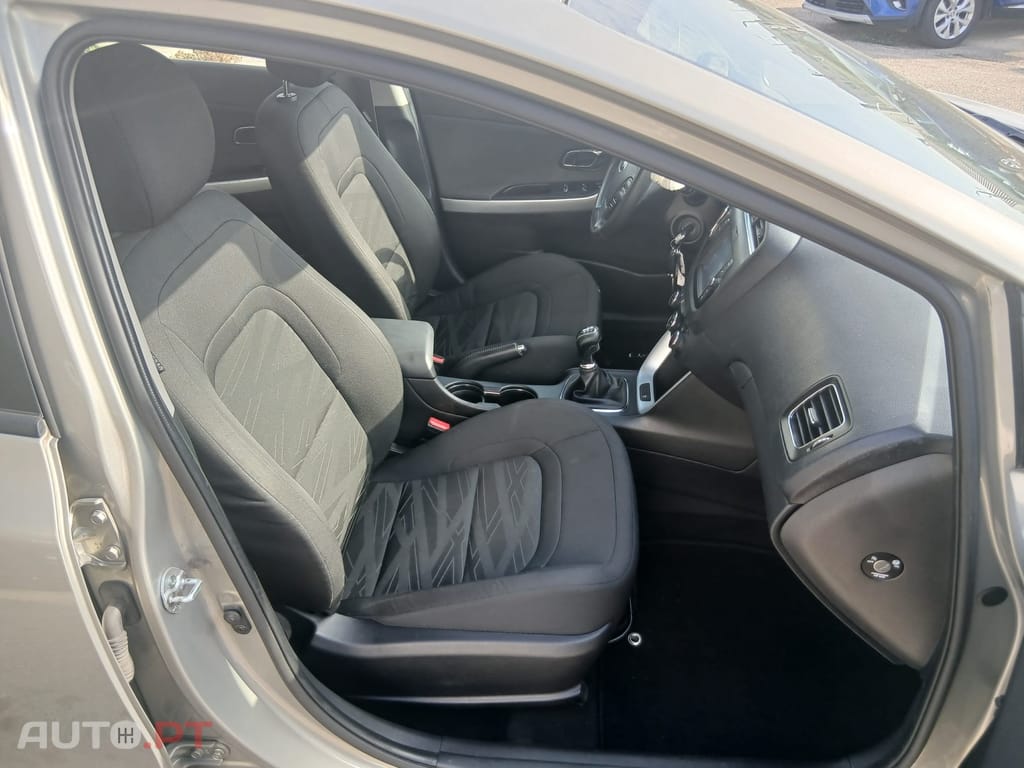 Kia Ceed SW 1.4 CRDi Nav Line