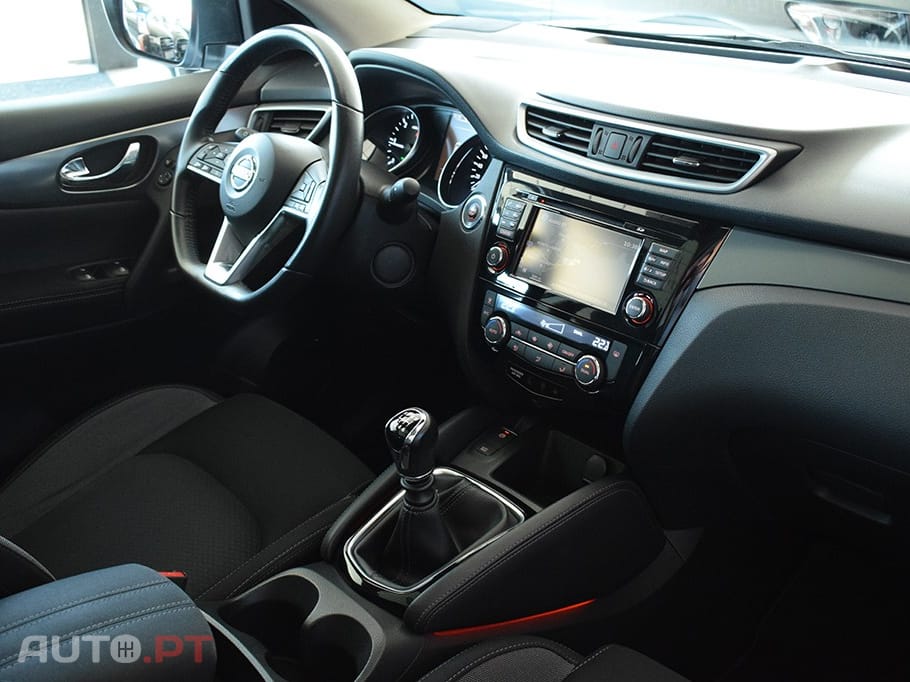 Nissan Qashqai 1.5 dCi Tekna Premium